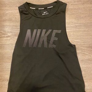 Nike running tank